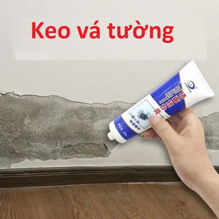 Keo vá tương, keo che khuyết điểm tường  màu trắng