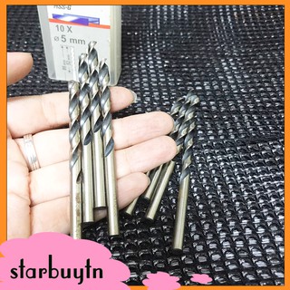 Lẻ - Mũi khoan bosch phi 5 dài 86mm