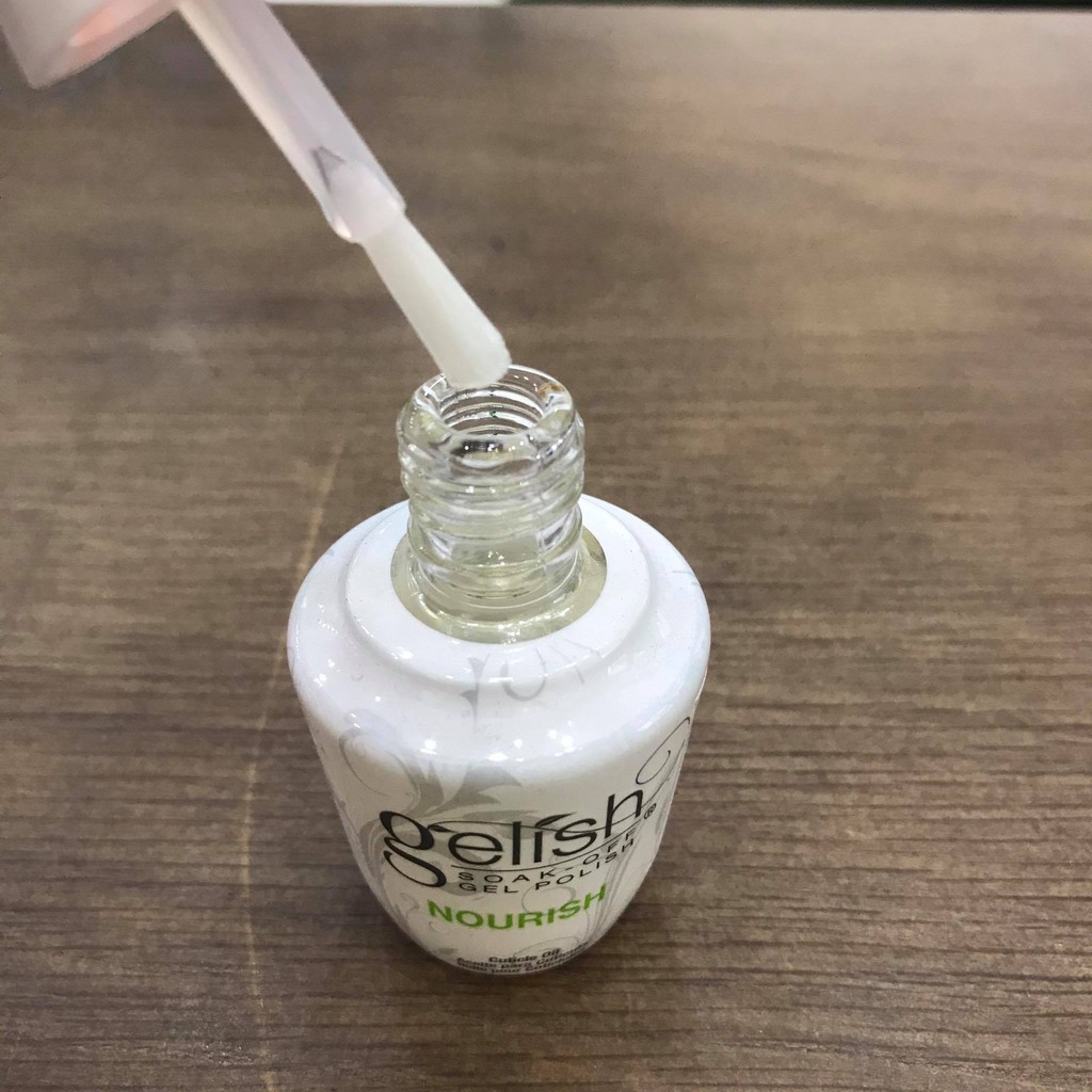 Dầu dưỡng gelish nourish curticle oil