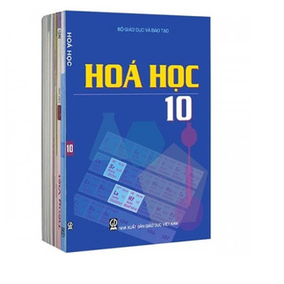 Bộ Sách Giáo Khoa Lớp 10 - 14 Cuốn - Tái Bản 2022