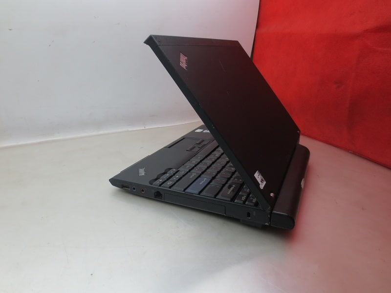 Laptop Cũ Thiết Kế Nhỏ Gọn Lenovo X201 CPU Core I5-M540 Ram 4GB Ổ Cứng HDD 250GB VGA Intel HD Graphics LCD 12.5'' inch