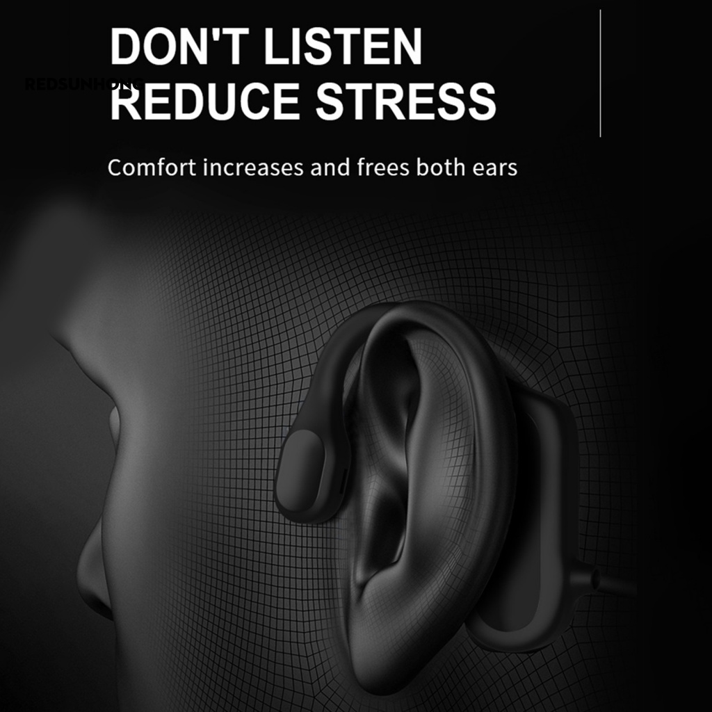 Tai Nghe Không Dây RSH.z Sạc Được Thiết Kế Thể Thao