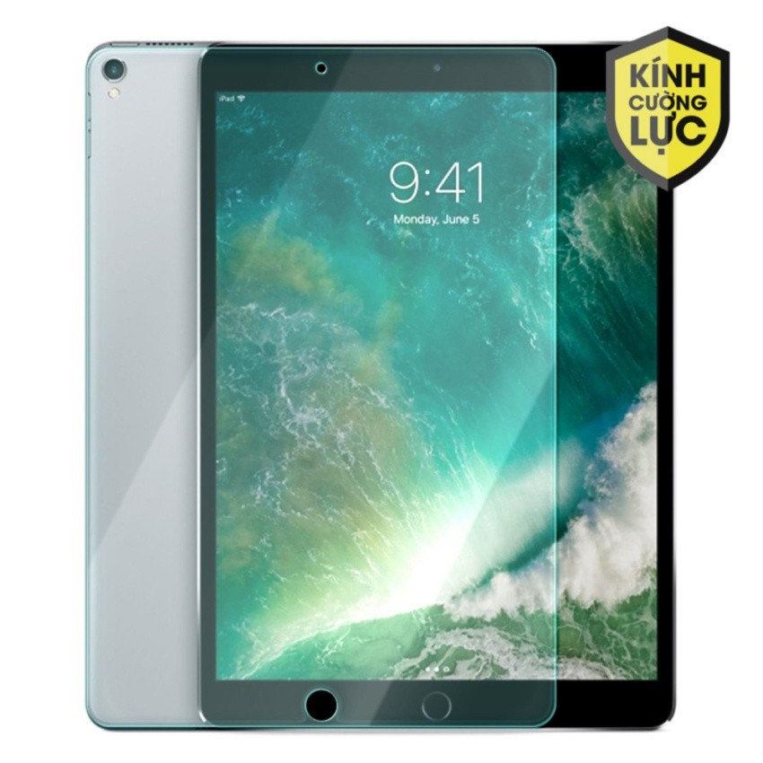 Miếng dán màn hình cường lực Mercury iPad Pro 10.5 inch 2017