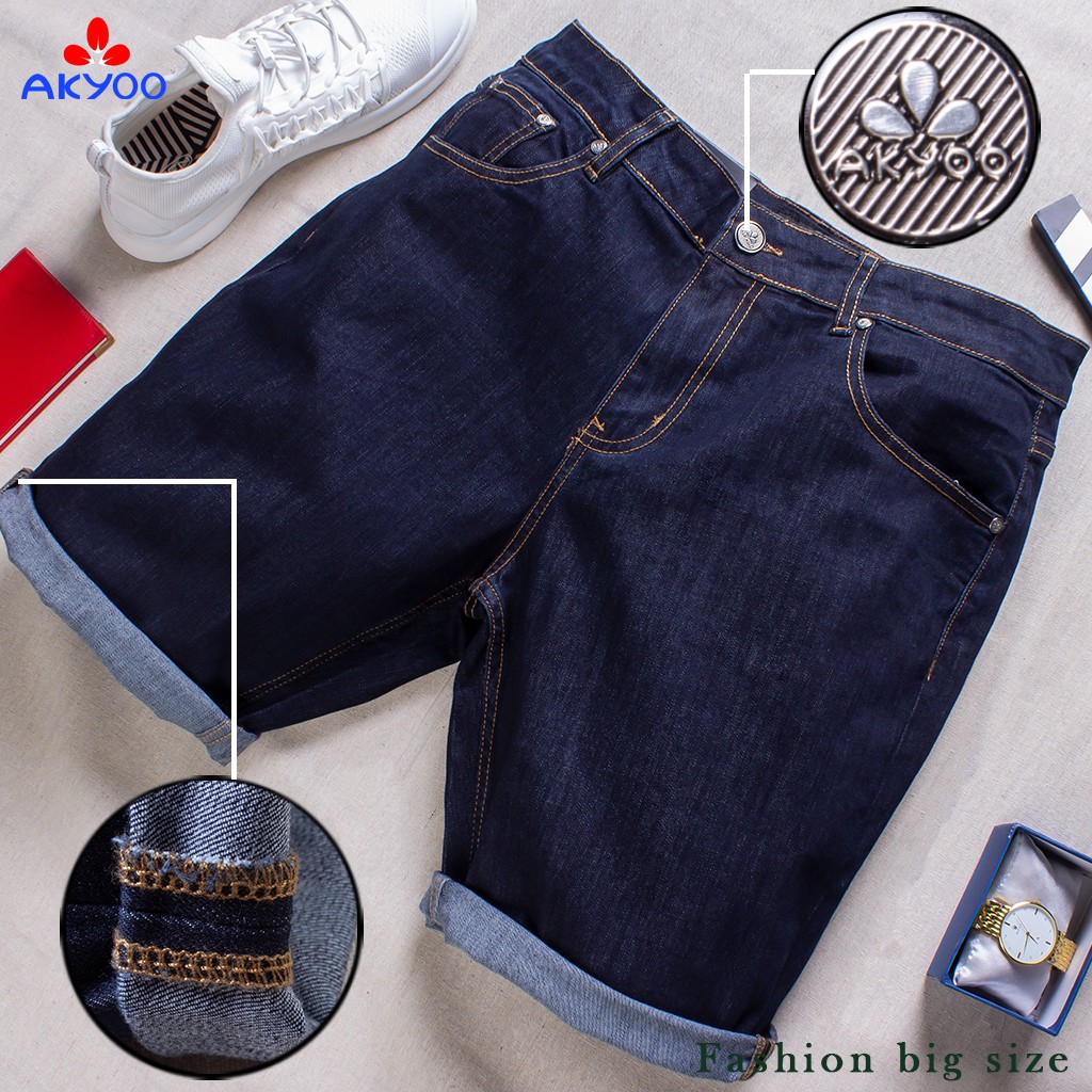 QUẦN SHORT NAM CHO NGƯỜI MẬP