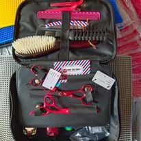 Túi đựng tông đơ kéo lược đồ nghề làm tóc Toni&Guy