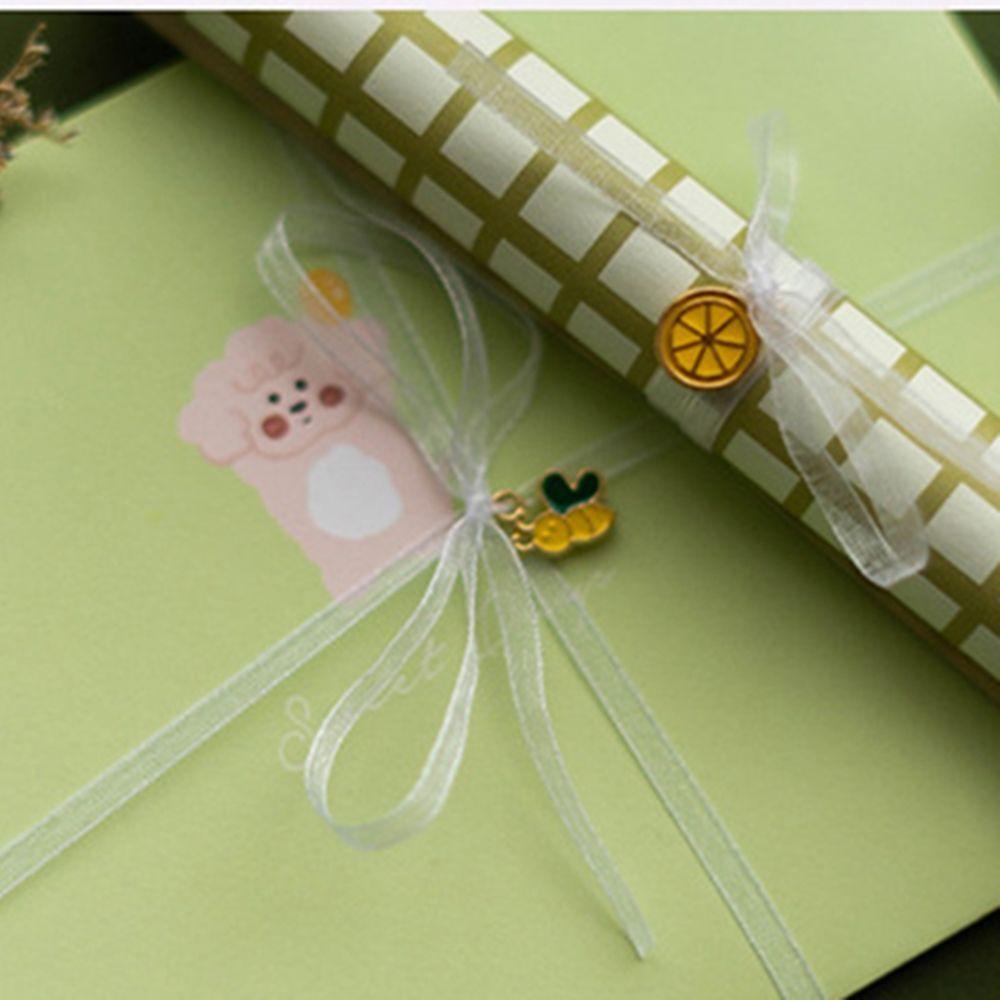 FAY Phong Bì Thư Bằng Giấy Họa Tiết Hoạt Hình Dễ Thương