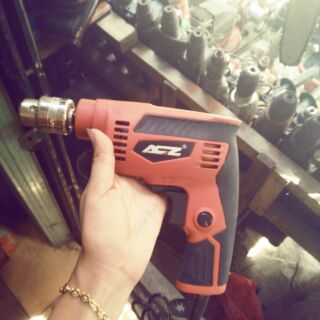 Máy khoan ACZ made in P.R.C đầu inox