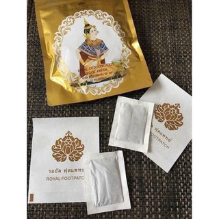 Thải độc chân Thái lan