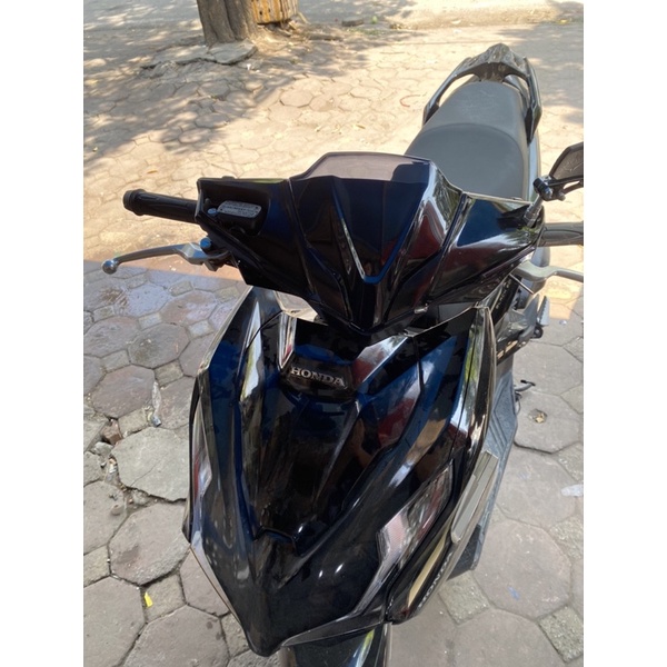 mão 150-160 đen khói xe air blade 2020-2023