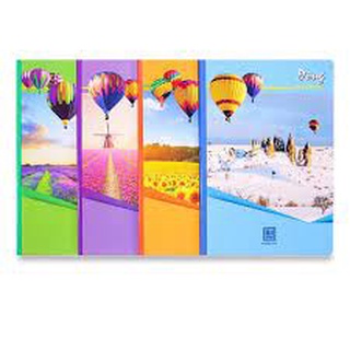 Vở kẻ ngang Hồng Hà 200 trang mã 1002/ Vở dành cho học sinh cấp 2