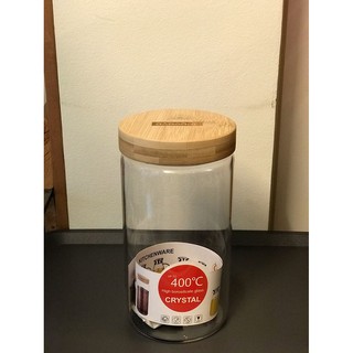 LỌ NGŨ CỐC/THỰC PHẨM
