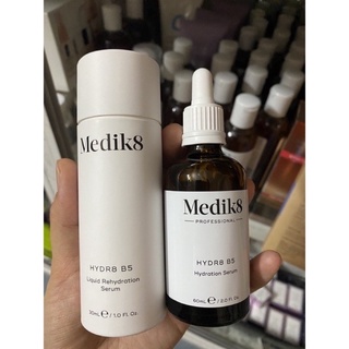 Serum phục hồi Medik8 Peptide 60ml