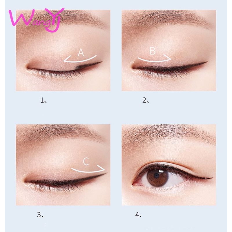 Bút Kẻ Mắt Dạng Lỏng Siêu Mịn Lâu Trôi Chống Thấm Nước Không Bị Nhòe Và Dầu Bobeine
