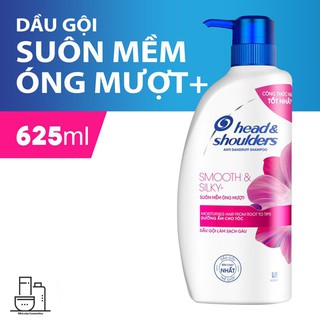 Dầu Gội Head&Shoulders chai 625ml