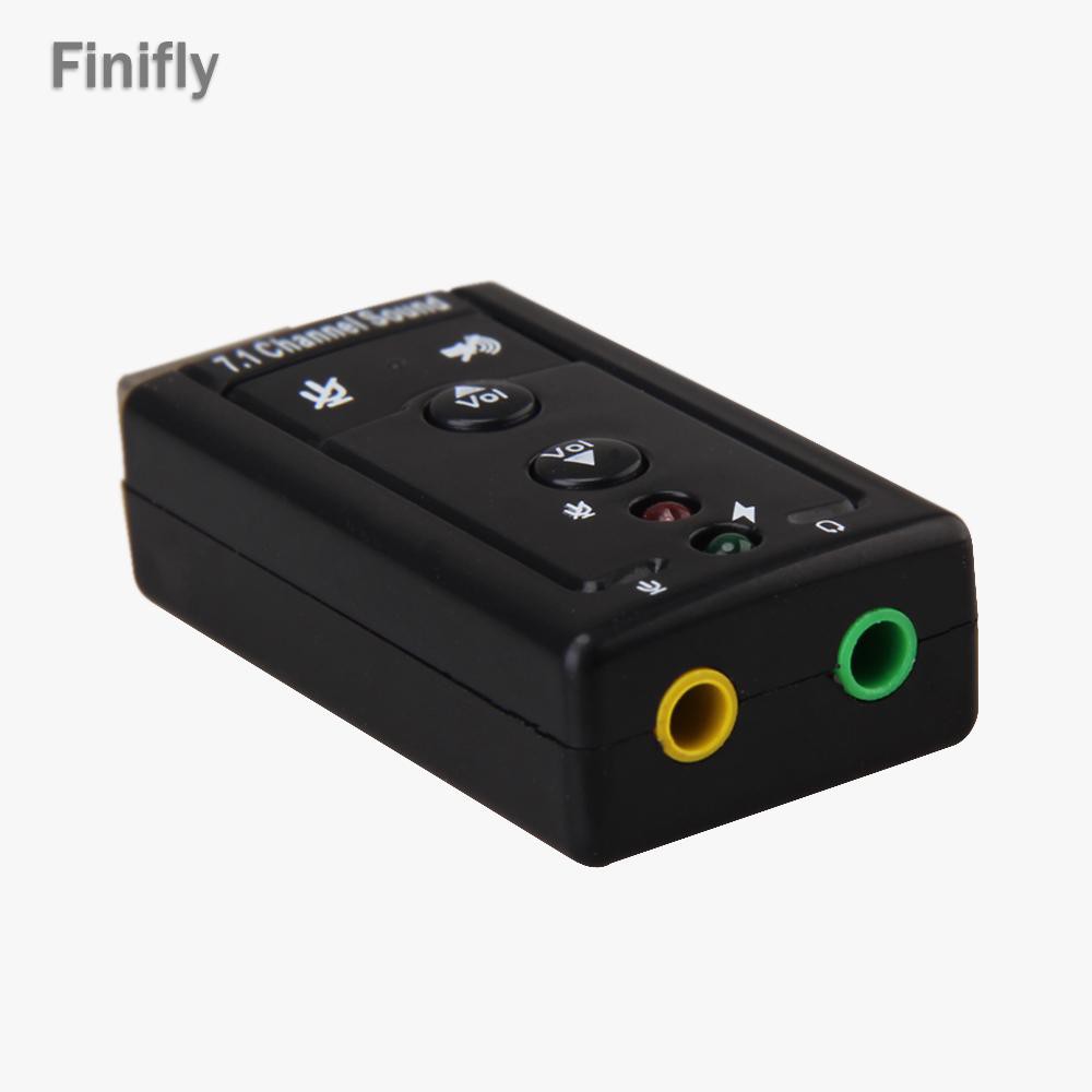 CHANNEL Card Âm Thanh Kết Nối Usb 7.1 | BigBuy360 - bigbuy360.vn