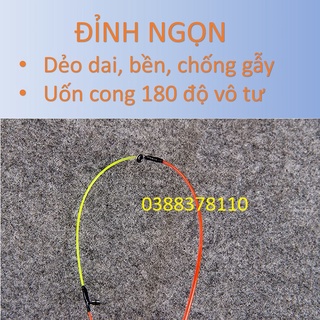 Cần Câu Tôm, Ngọn Trong - Cao Cấp