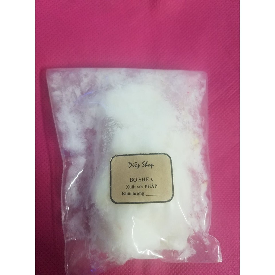 Bơ Shea- Làm son handmade | BigBuy360 - bigbuy360.vn
