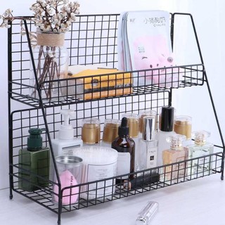 Kệ để mỹ phẩm 2068, giá để đồ nhà bếp ,nhà tắm đa năng