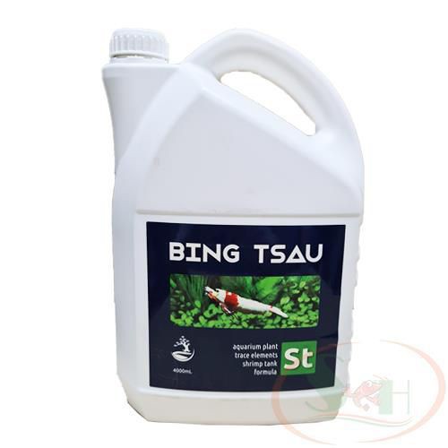 Phân Nước SL-Aqua Bing Tsau ST Fertilizer Cho Bể Cá Tép, Đánh Rêu Tảo thumbnail