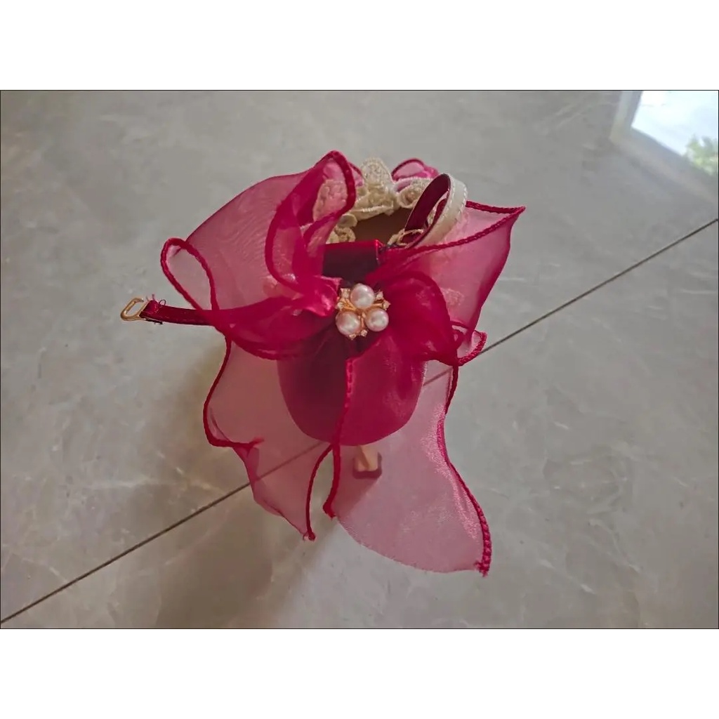 Giày Cao Gót Thiết Kế Xinh Xắn Thời Trang Theo Phong Cách Lolita