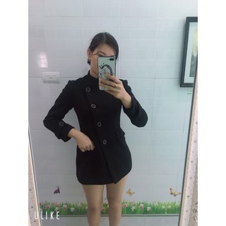 Áo khoác dạ si hàng tuyển