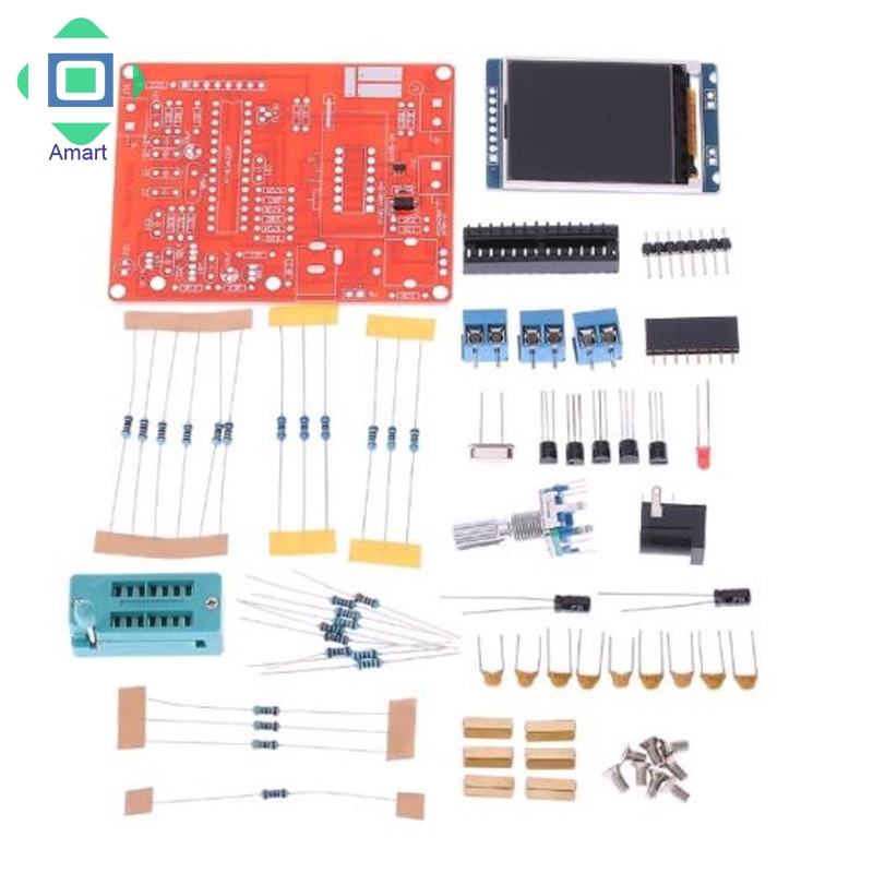 Mạch phát tín hiệu PWM và đo lường bán dẫn GM328