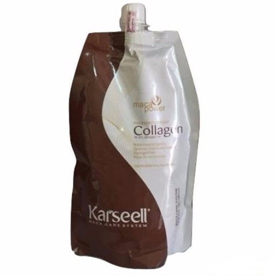 Hấp phục hồi tóc Karseell Collagen 500ml