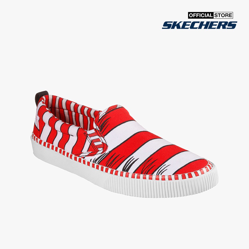 SKECHERS - Giày slip on nữ Dr Seuss V Lite Street 155322-RDW