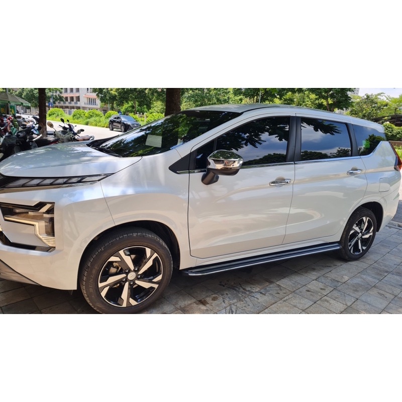 Bậc lên xuống, bệ bước chân cho Mitsubishi Xpander mới nhất