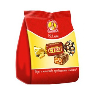 KẸO SOCOLA CTEN/ STEP NGA GÓI 192G