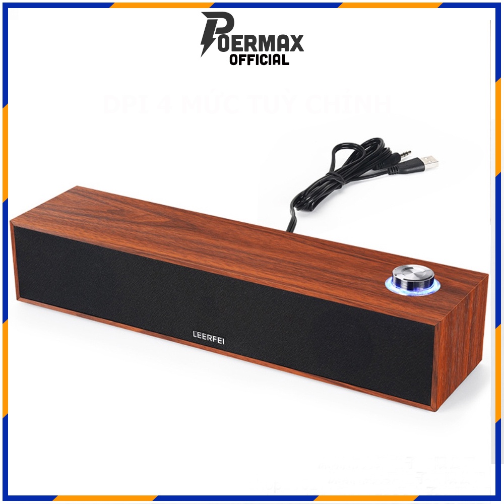 Loa Máy Tính Để Bàn E-3513 Âm Thanh Vòm 6D
