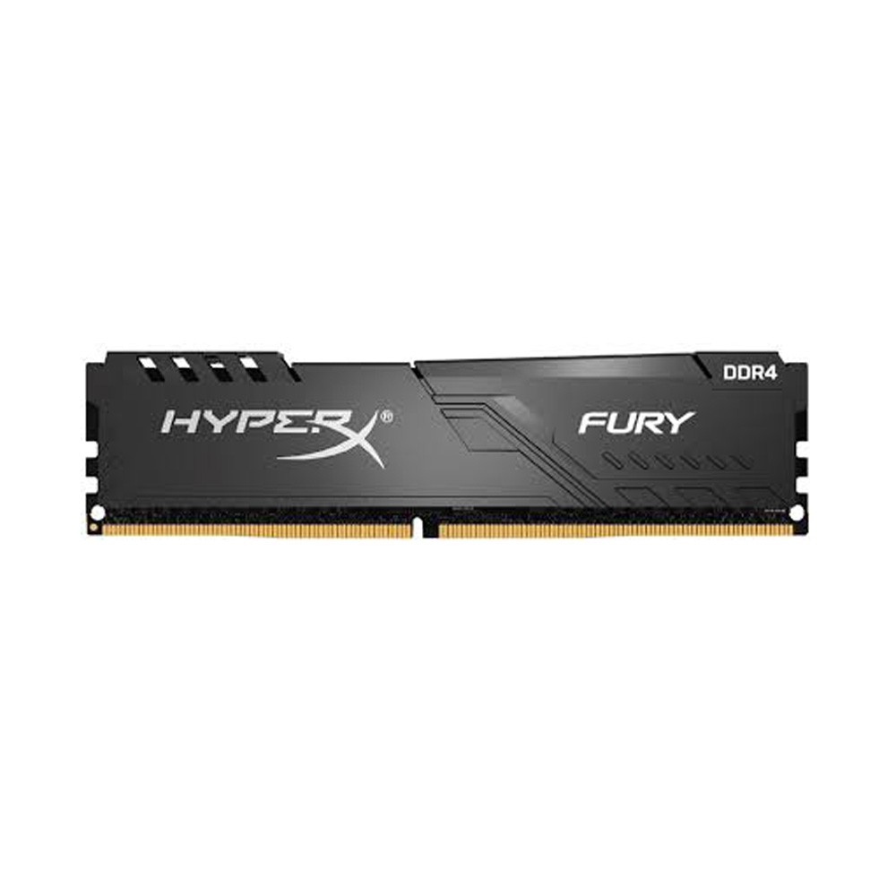 Memoryzone Ram PC Kingston HyperX Fury Black 8GB 2666MHz DDR4 HX426C16FB3/8 | BigBuy360 - bigbuy360.vn