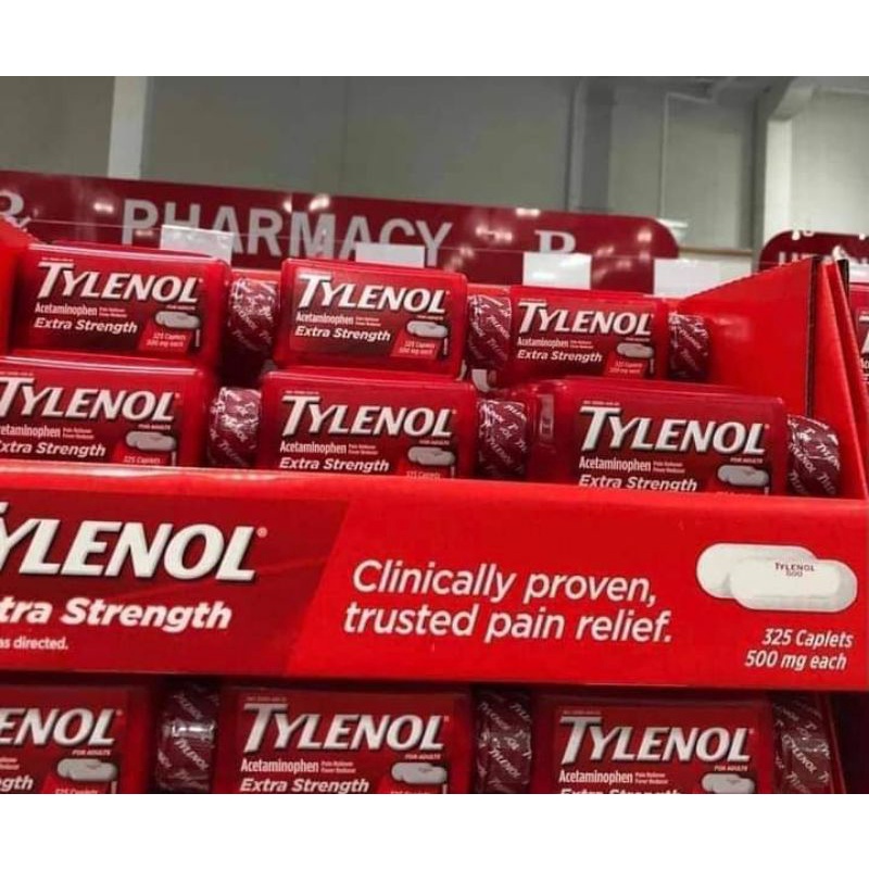 𝙏YLE𝙉OL 500mg 325 viên của Mỹ có bill date 2025 | BigBuy360 - bigbuy360.vn