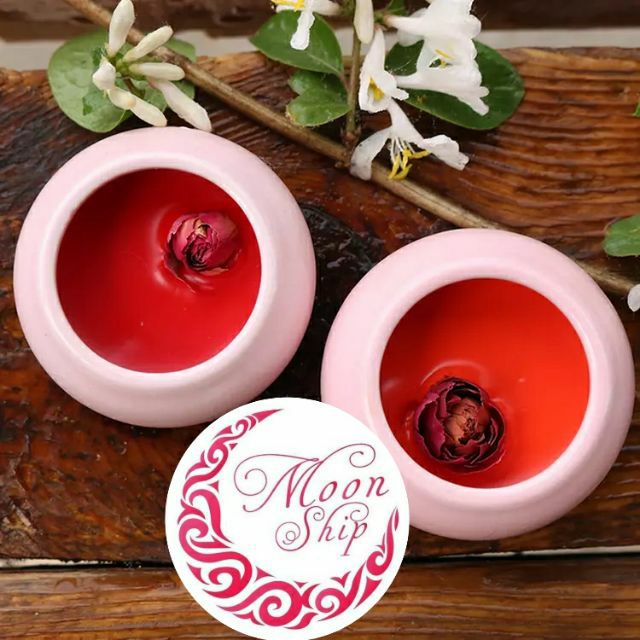 Son dưỡng hoa hồng Handmade Moon Ship