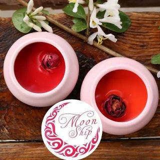 Son dưỡng hoa hồng Handmade Moon Ship
