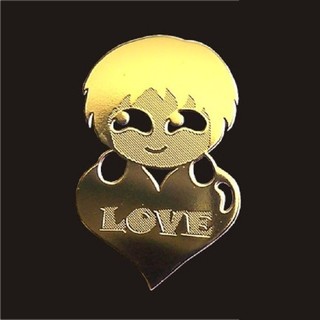 Sticker dán điện thoại chắn sóng điện từ Baby Love Ecolife