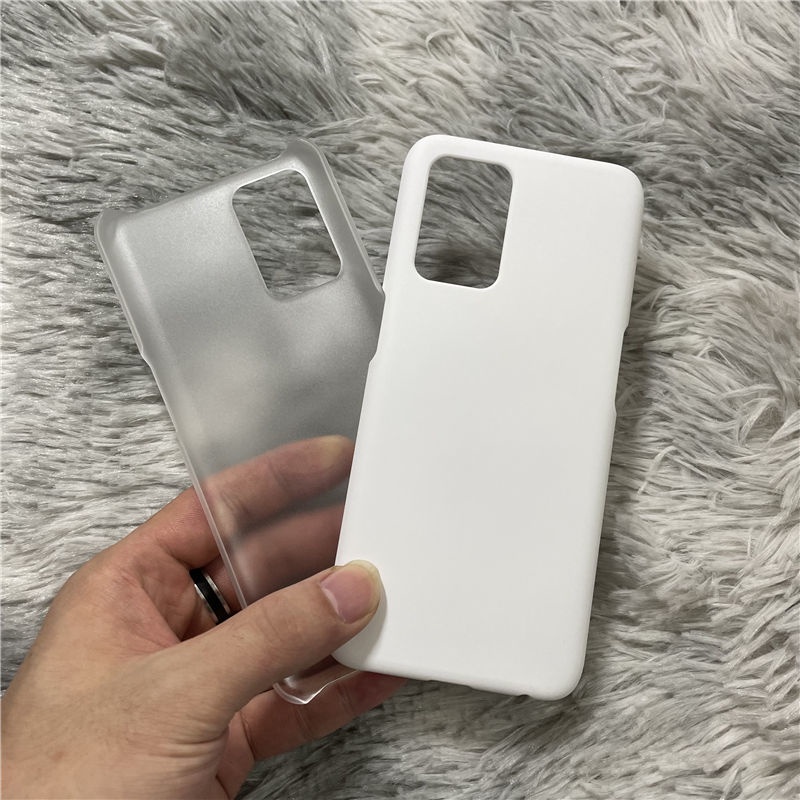 Ốp Điện Thoại Nhựa Cứng Siêu Mỏng Cho Oppo realme Q3 Pro Q3i Q3S