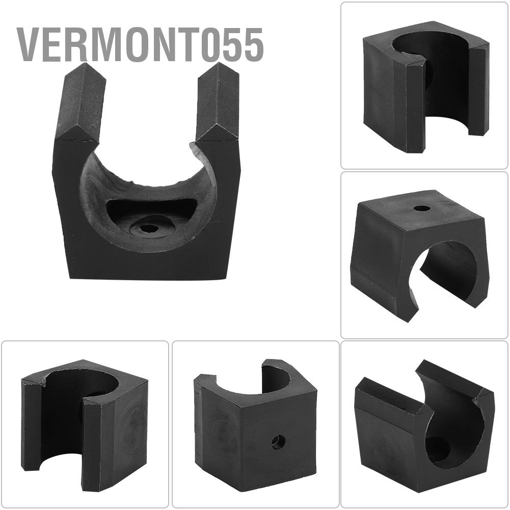 Hàng Hot 6 cái Bida nhựa Hồ bơi Chủ một chiếc Mini Rod Organizer Carrier Phụ kiện Hàng giao ngayVermont055