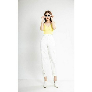 Quần baggy 2T ốp sườn CCHAT