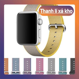 [Giảm Sâu – FreeShip] DÂY ĐEO ĐỒNG HỒ THÔNG MINH APPLE WATCH MÓC KHÓA | SIÊU BỀN - Hàng Chuẩn Mô Tả - 11064