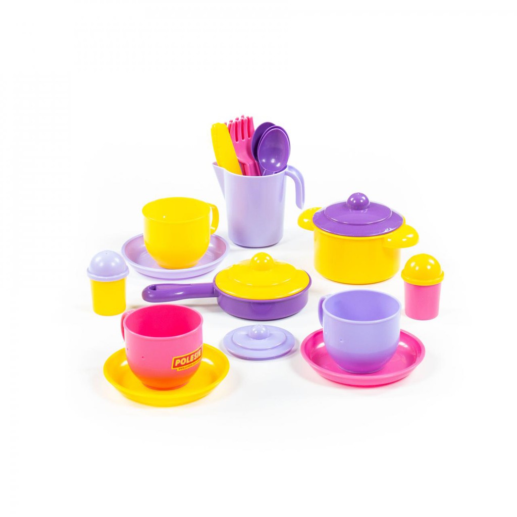 Shop Bố Ken Bộ Đồ Chơi Giáo Dục Cao Cấp [Hàng Nhập Khẩu Chính Hãng Châu Âu - Thương Hiệu Polesie Toys]