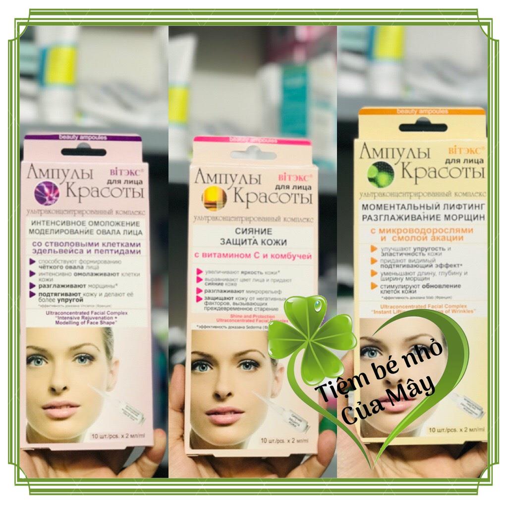 Tế bào gốc AMPOULES của Nga