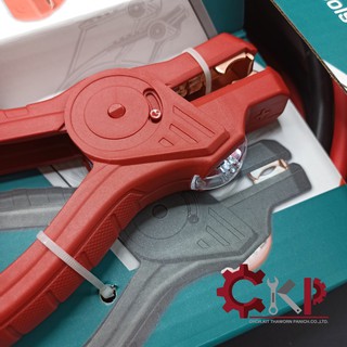 Dây cáp sạc bình có đèn Led TOTAL PBCA16008L
