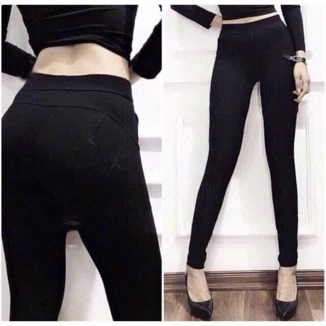 (GIÁ BUÔN) QUẦN LEGGING Bigsize UMI HÀN NÂNG MÔNG HACK CHÂN THON | BigBuy360 - bigbuy360.vn