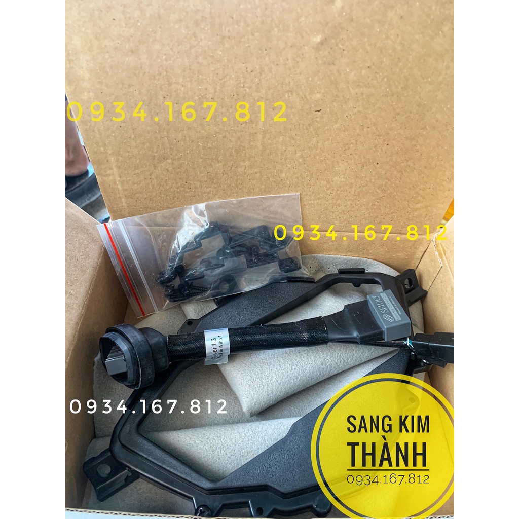 Bợ Và Cáp Đồng Hồ Winner X Lắp Cho Winner v1 - Hàng Chính Hãng SEIDO