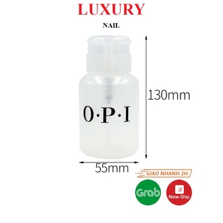 Lọ Đựng Acetone OPI