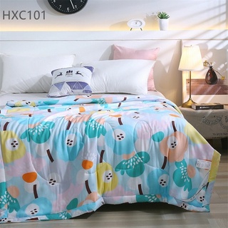 Chăn mền lụa Hàn Quốc❣️195x225cm❣️cực mát - Chăn mền mùa hè - Mền lụa