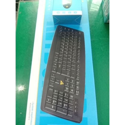 Bàn phím máy tính có dây GOLDEN FIELD KG108