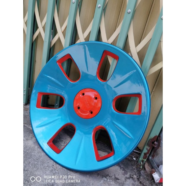 Chụp mâm nhựa R16, chụp mâm 16in xe tải,trang trí bánh xe.
