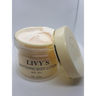 Kem body Livy’s chính hãng THÁI LAN